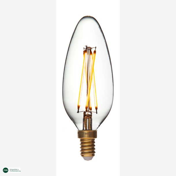 Danlamp Kirkekerte (240V) | 3,5W E14