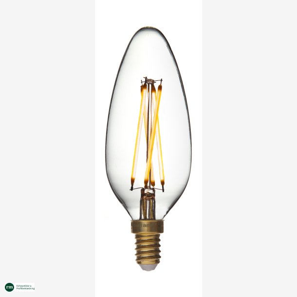 Danlamp Kirkekerte (80V) | 3,5W E14