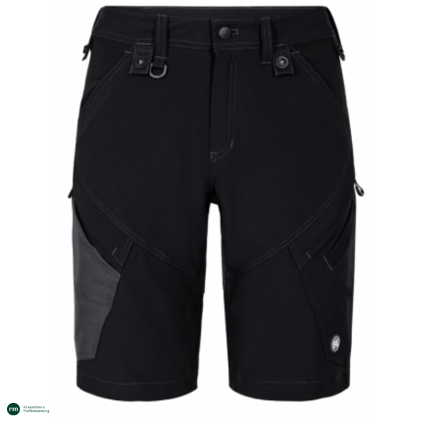 Engel shorts | Extreme | 4-vejs strecht, Sort