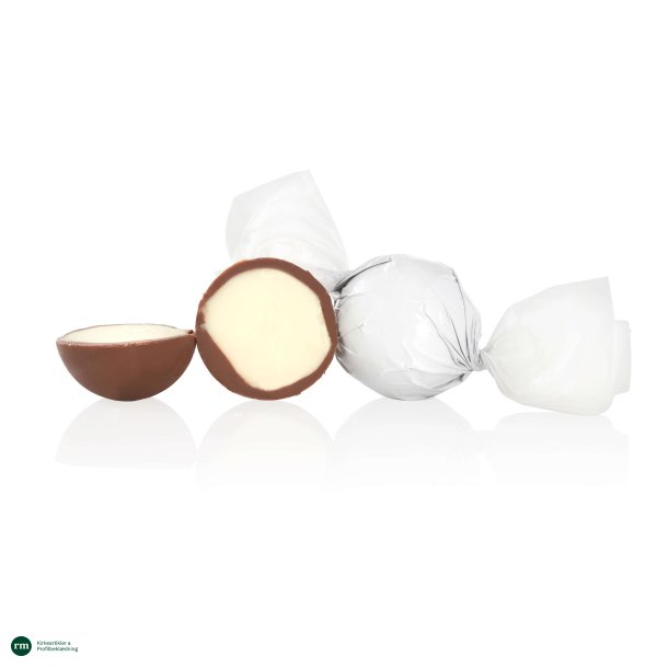 Fyldte chokolader |1 kg | M. kokos kerne