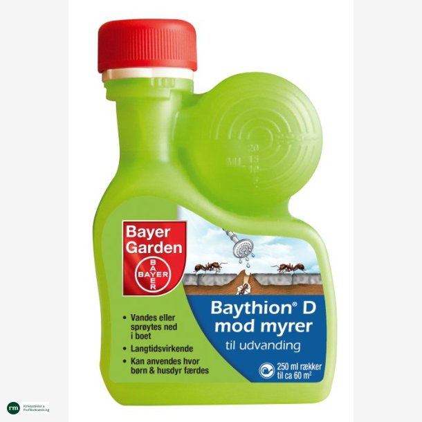 Baythion D Mod Myrer | 250 ml.
