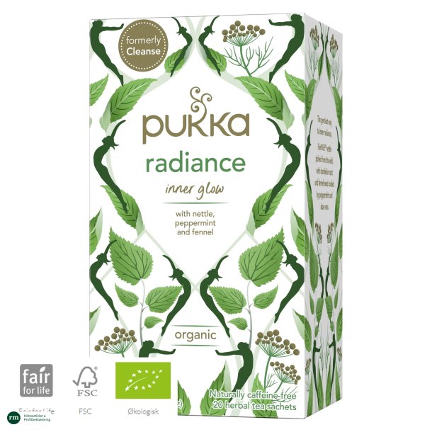 Pukka te radiance