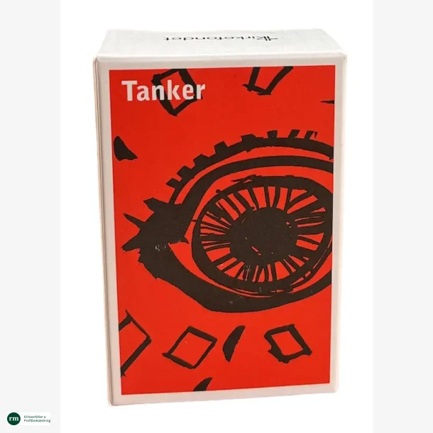 Inspirationskort - Tanker