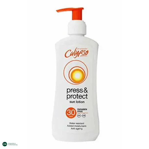 Solcreme, Calypso, SPF30, 200 ml