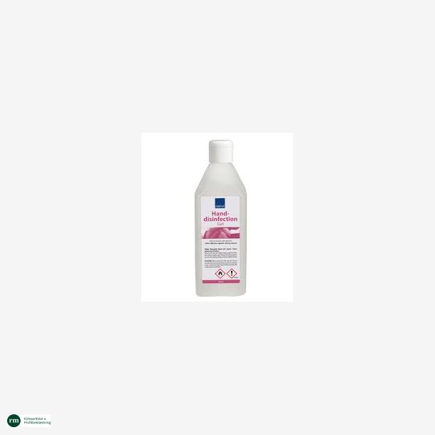 Hndsprit i GEL form | 600 ml