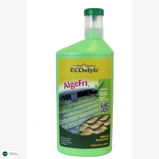 Ecostyle AlgefriN koncentrat | 1000 ml. 