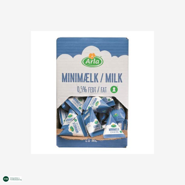 Minimlk Arla | 100 x 20 ml.