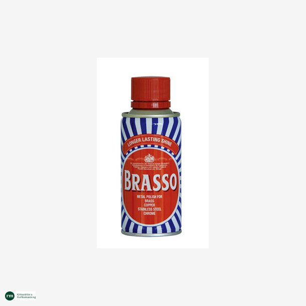 Brasso pudsemiddel | 150 ml.