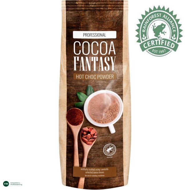 Cacao Fantasy kakaopulver 15% 1 kg