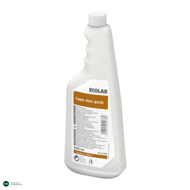 Ecolab Pudsemiddel | 500 ml.