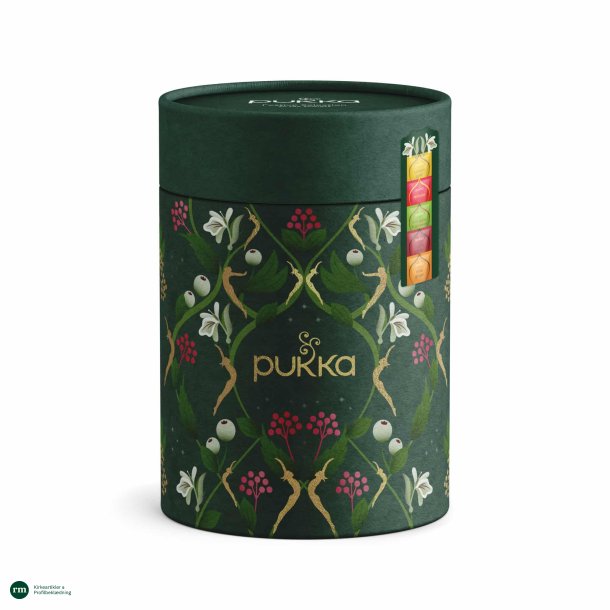 Pukka Festive Collection (30 tebreve) &#150; ko