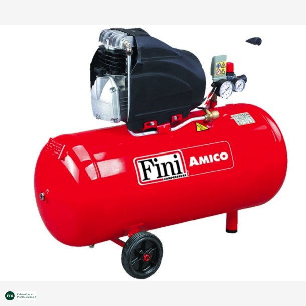 Fini kompressor AMICO 50/SF2500