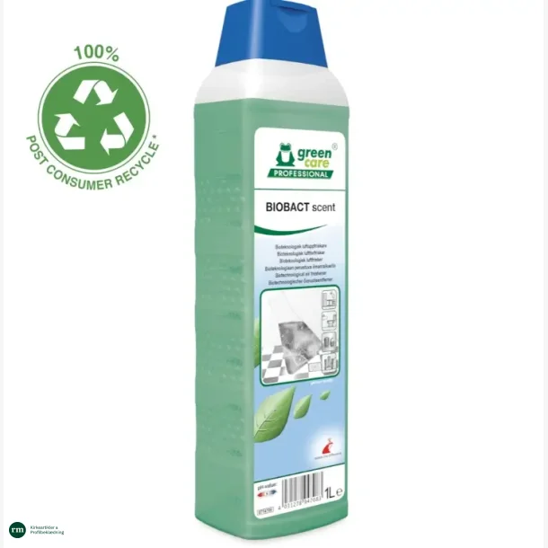 Lugtfjerner, Green Care Professional BIOBACT Scent, 1 ltr.