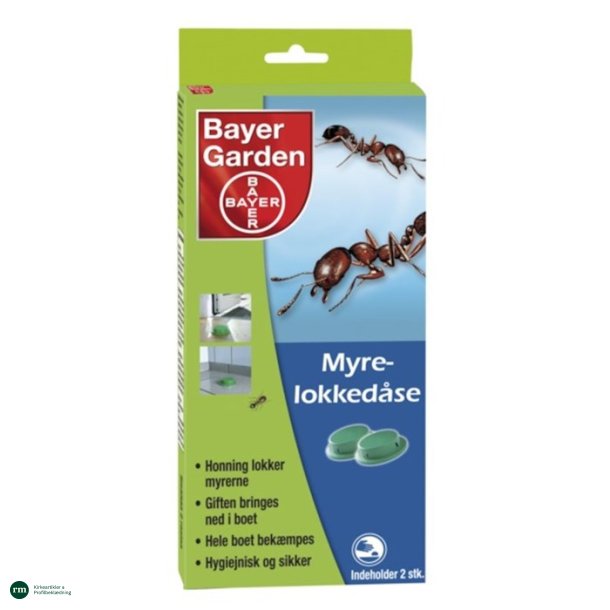 Bayer Baythion I Myrelokkedse | 2 stk