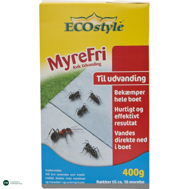 Myrefri udvanding | 400 g.                                     