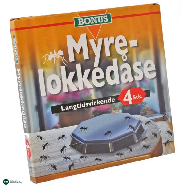 Myrelokkedse | 4 stk.