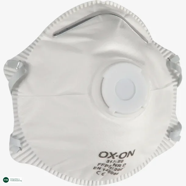 OX-ON Maske FFP2NR ske m. 10 stk