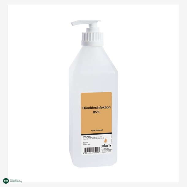 Plum hnddesinfektion 85% gel  | 600 ml