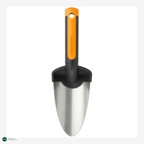 Premium Fiskars planteske, stl, bred