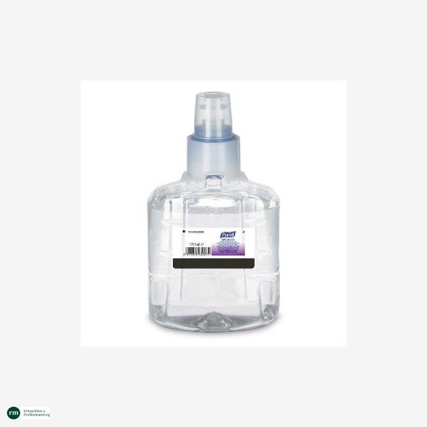 Purell desinfektions gel | 1200 ml. refill til stander 