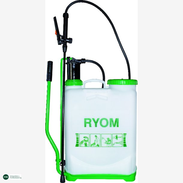 Rygsprjte | 16 ltr.