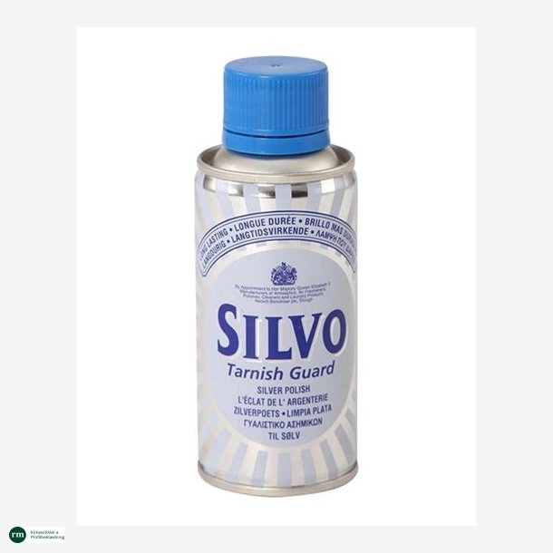 Silvo pudsemiddel | 150 ml.