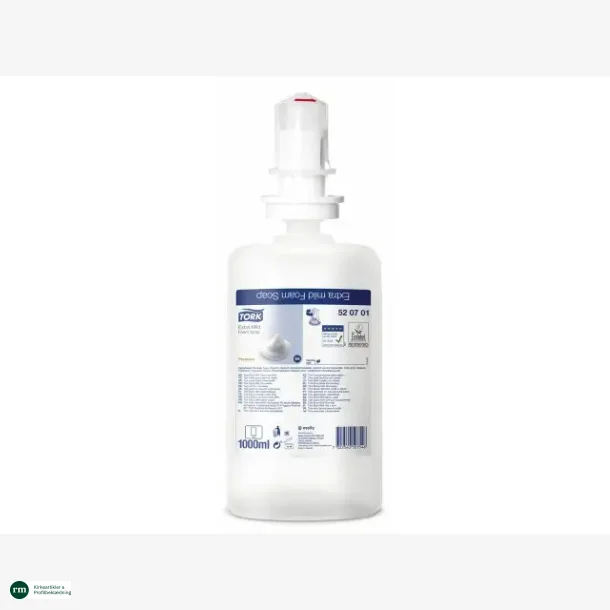 Skumsbe, Tork S4 Premium, 1000 ml