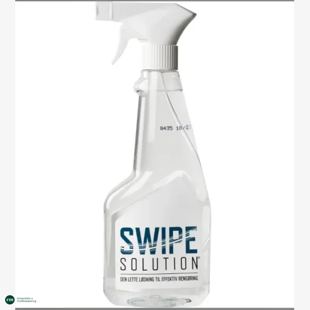 Universalrengring, Swipe Solution, 500 ml, ready2use